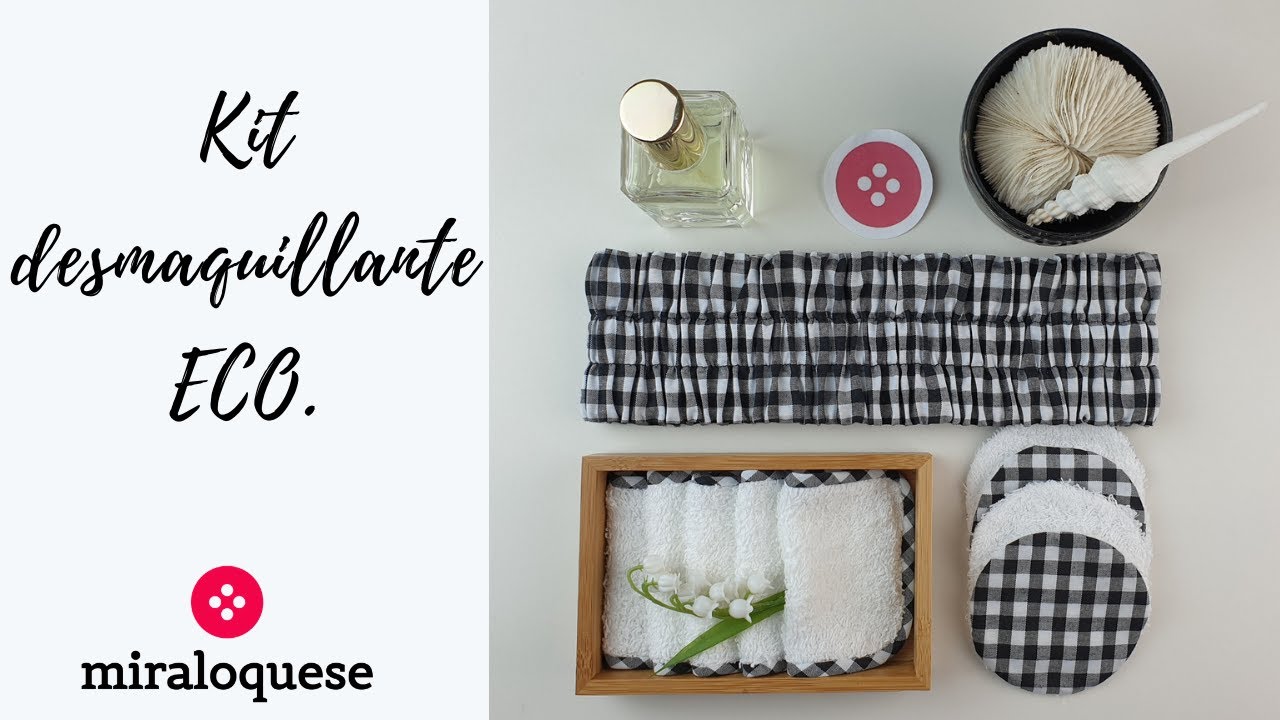 Kit Desmaquillante ECO.