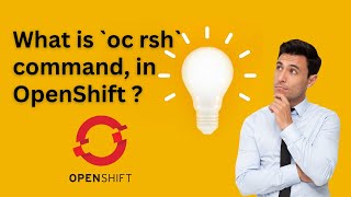 Unveiling OpenShift rsh Command: Lightning-Fast Pod Access