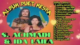 ALBUM DUET MESRA S. ACHMADi & iDA LAiLA