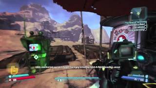 Borderlands 2 on EVGA GTX 670 4GB SC+ (100+ FPS on Ultra)