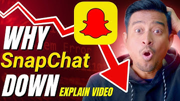 Snapchat c14b Errro | Snapchat Down Today? Snapchat Not Working Snapchat Server Issue & Fixes!