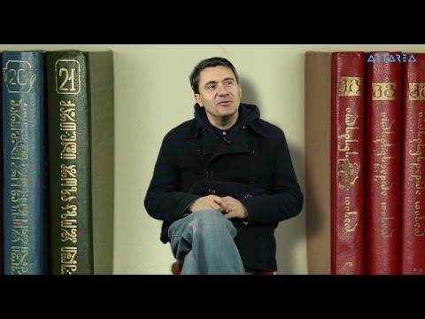 ნამდვილი ამბები - დათო ტურაშვილი - \"რუსთაველის თეატრი\" და \"ალექსანდრე დიუმა კავკასიაში\"