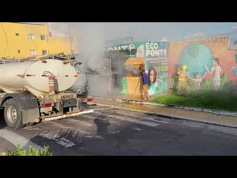 Urgente: Incentivo  no Ecoponto, no Centro de Cruzeiro  do Sul, Acre