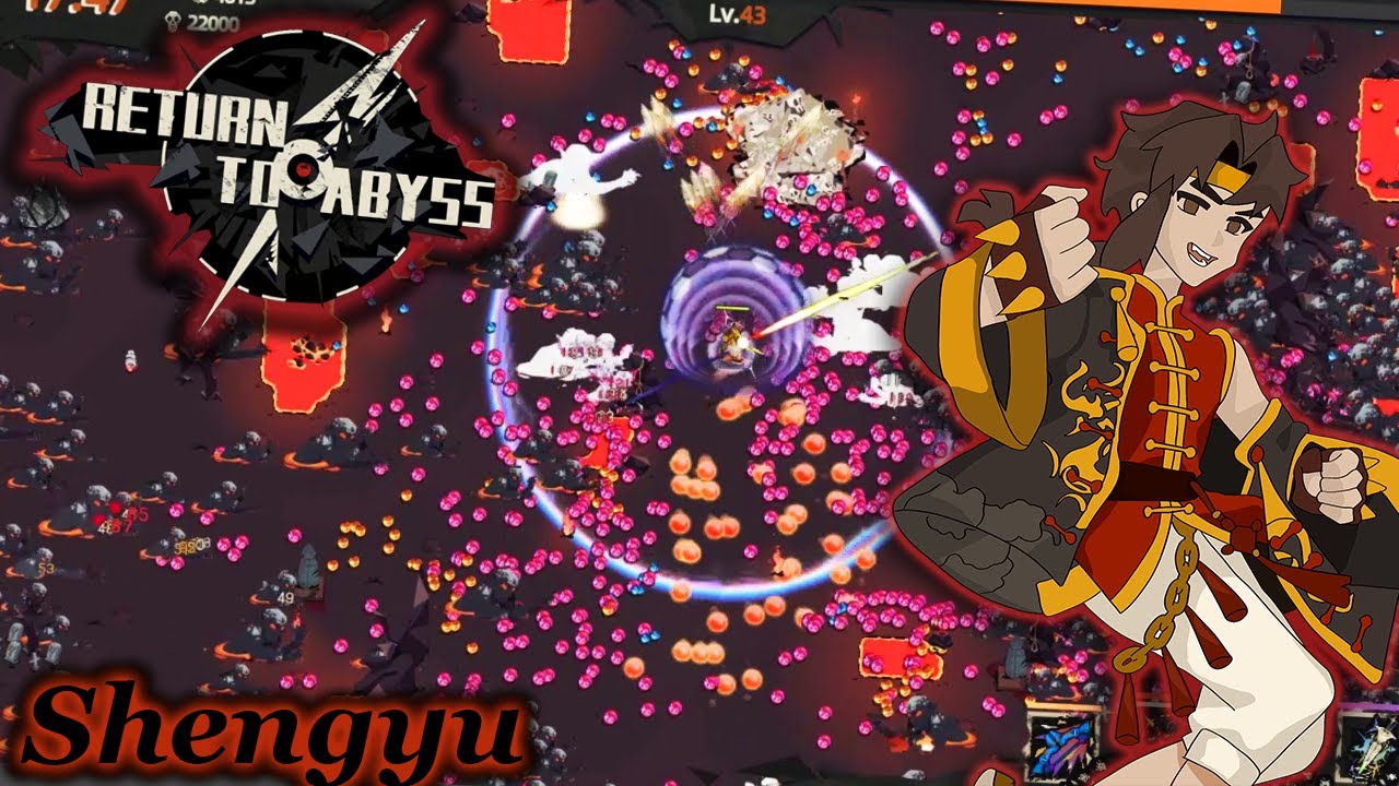 Shengyu The Self-Claimed "Ghost Hunter" | Return to Abyss 重返深渊 #5