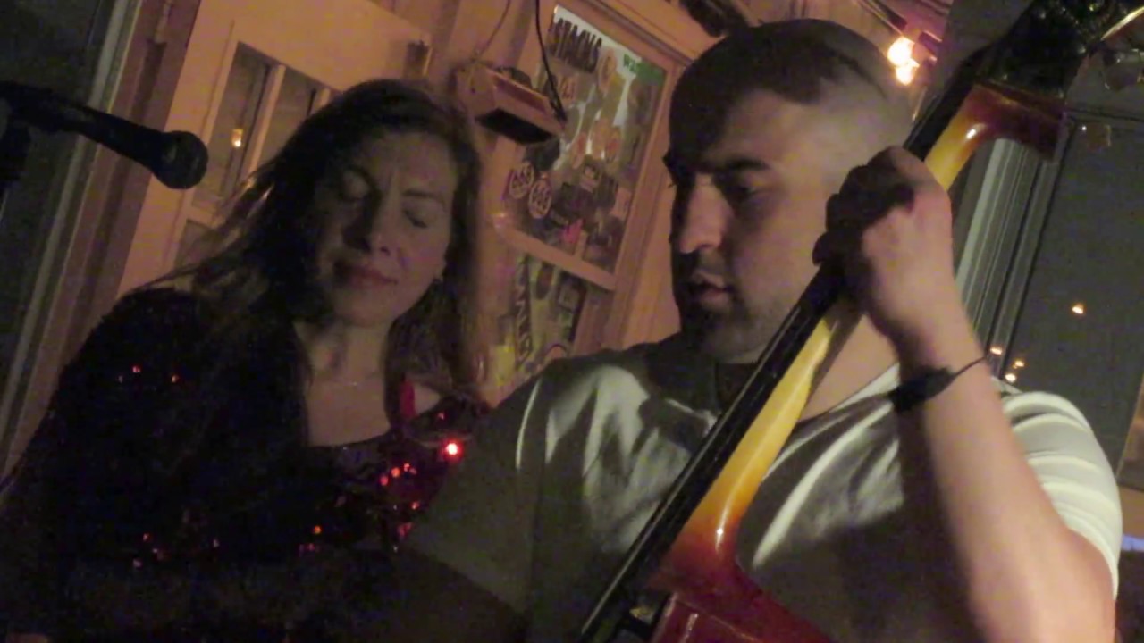 Hot Club of Montauk - How High the Moon