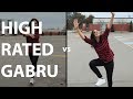 High rated gabru mix dance cover by niketa sidhu  guru randhawa