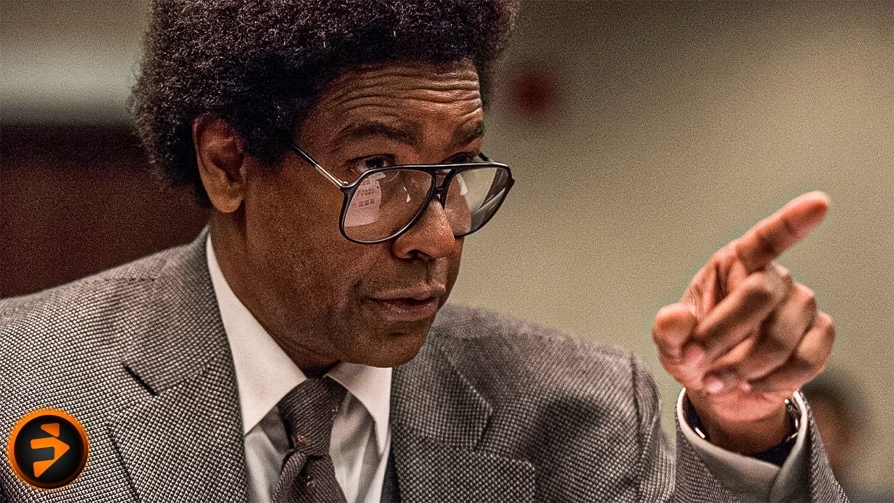 Denzel Washington’s Greatest Legal Battles | ROMAN J. ISRAEL, ESQ.