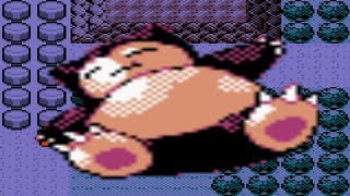 How To Find Snorlax In Pokemon Gold And Silver Pokeradio And Expn Card Youtube