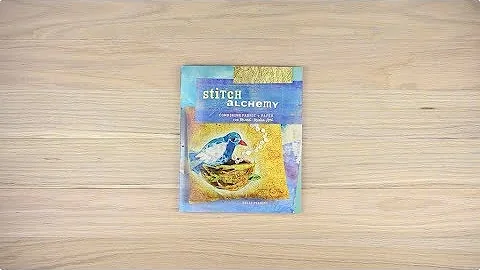 Stitch Alchemy by Kelli Perkins