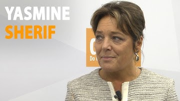 Yasmine Sherif, Director, Education Cannot Wait