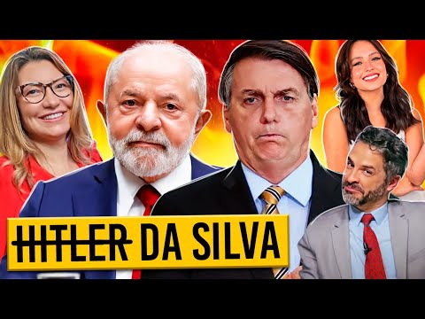 LULA E JANJA: ESCUTA - BOLSONARO: ERRO NA CONTA - LARISSA MANOELA | Diário Semanal