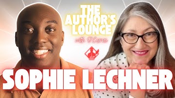 Speaker, Author & Business Coach, Sophie Lechner talks LinkedIn, her book, media marketing and more
