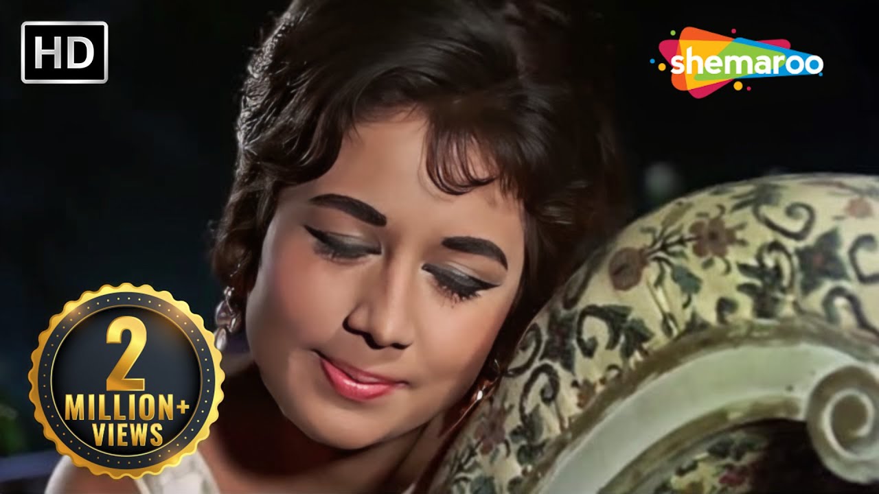 Yeh Sama Sama   HD Video  Jab Jab Phool Khile 1965  Nanda Shashi Kapoor  Lata Mangeshkar