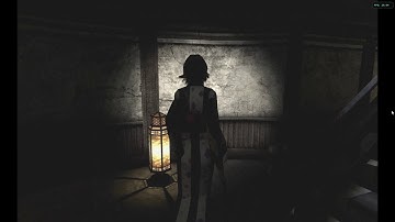 Fatal Frame 4 (mask of lunar eclipse) chapter 2.1 (Hard mode)