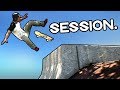 Are Lip Tricks Possible on Session?