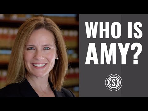6 Things to Know About Amy Coney Barrett