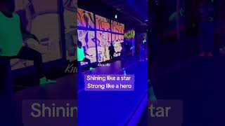 #shiningstar #stronghero #beautifulinsideandout