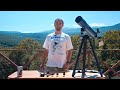 Обзор MEADE STARPRO AZ 102mm