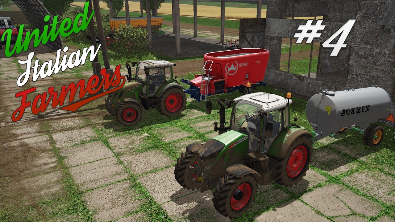 United Italian Farmers Quante zampe ha una vacca? 4 YouTube United Italian Farmers Quante zampe ha una vacca? 4 YouTube