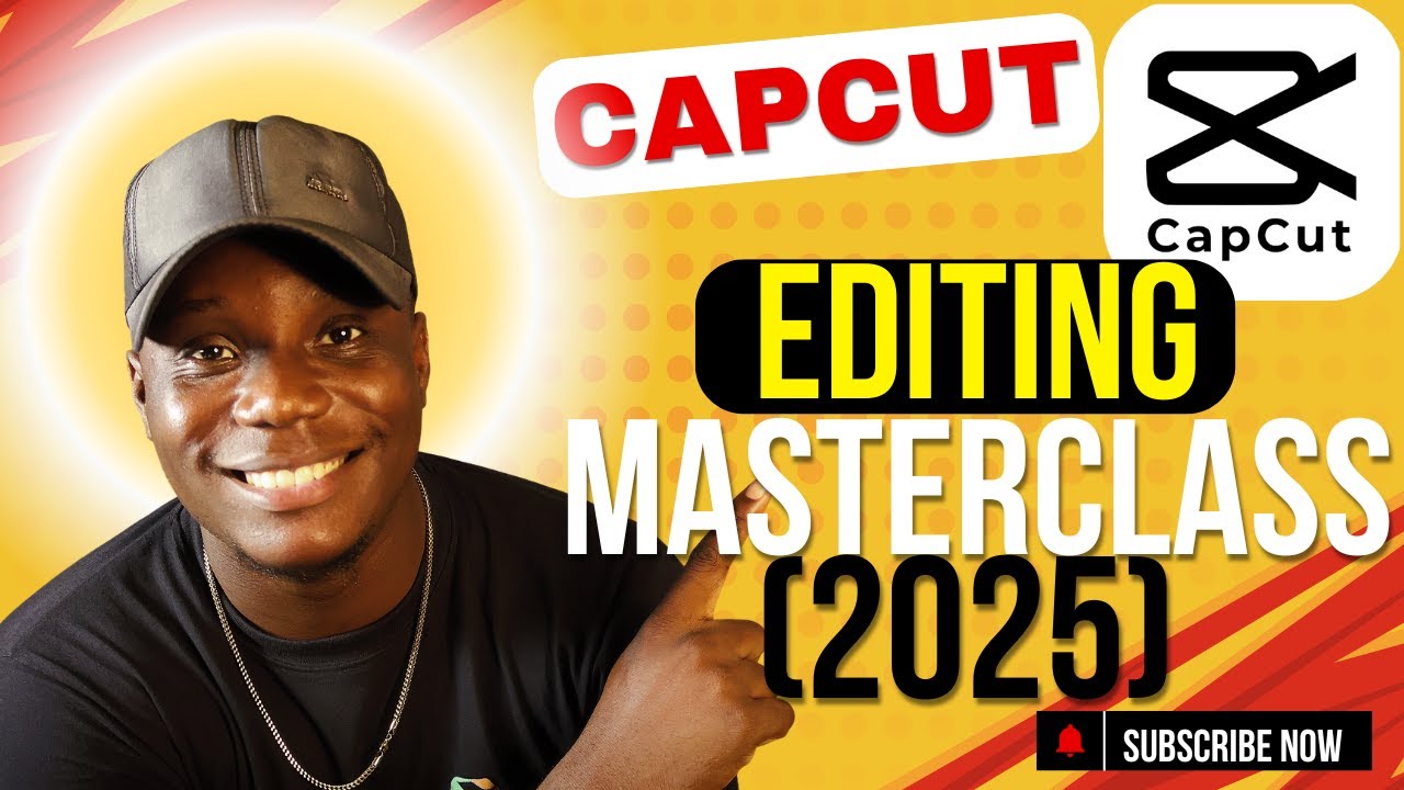 CapCut Full Tutorial (Beginner to Advanced) - YouTube