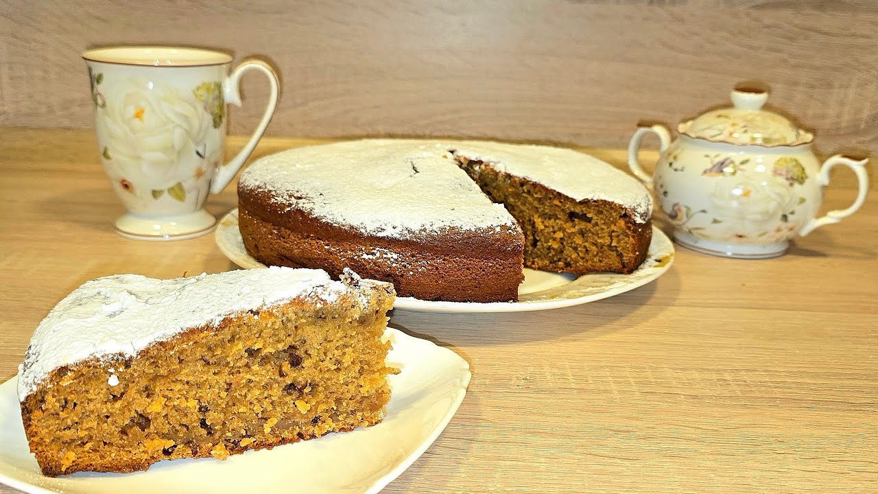 ✨️Забытые рецепты из СССР✨️Пирог 