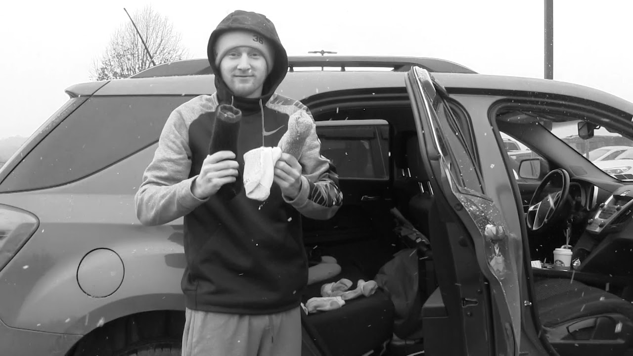 Prevent Slips, Trips, and Falls - Winter Safety