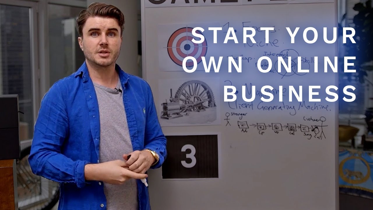 HOW TO START A BUSINESS WITH NO 💰 IN 3 STEPS IN 2021 - YouTube