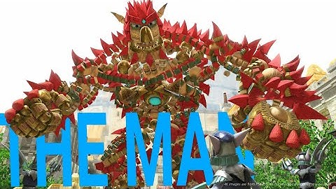 Knack | The Man | GMV