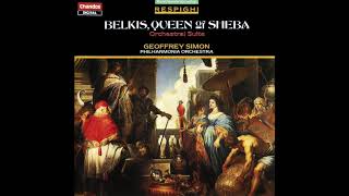 (CD)Belkis, Queen of Sheba / morphosen／Philharmonia Orchestra Belkis Queen Of Sheba: Suite/: Philharmonia Orchestra; Simon