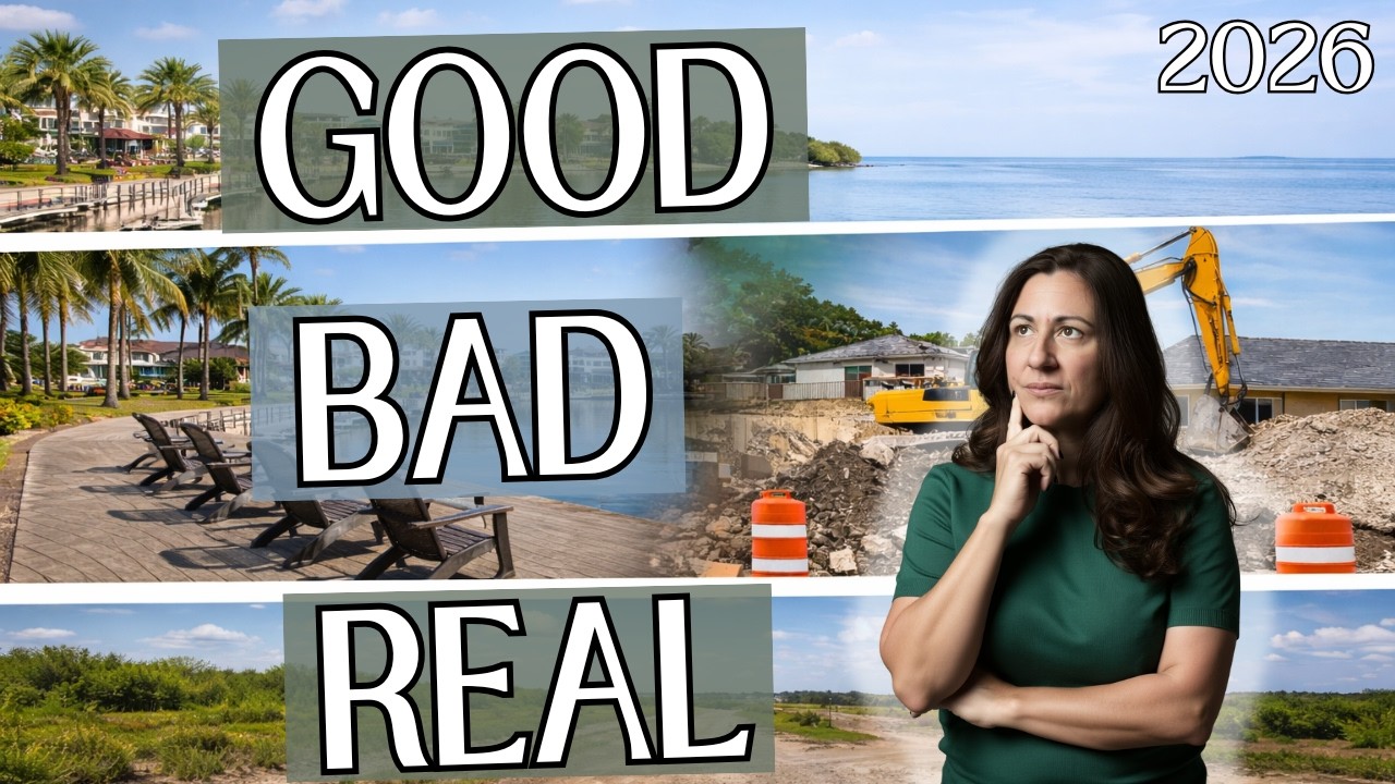 Living in Wellen Park Florida: The Good, Bad & Real Talk (2026)