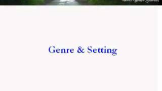 How Setting Affects Your Story
