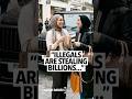 Women working for the state of California explain how migrants are stealing billions of tax dollars
