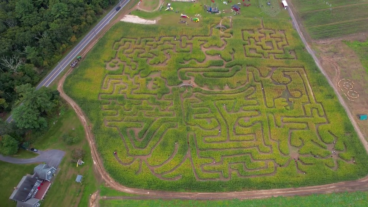 Drone View In 4K Quality.