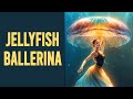 Jellyfish ballerina animation with animatediff