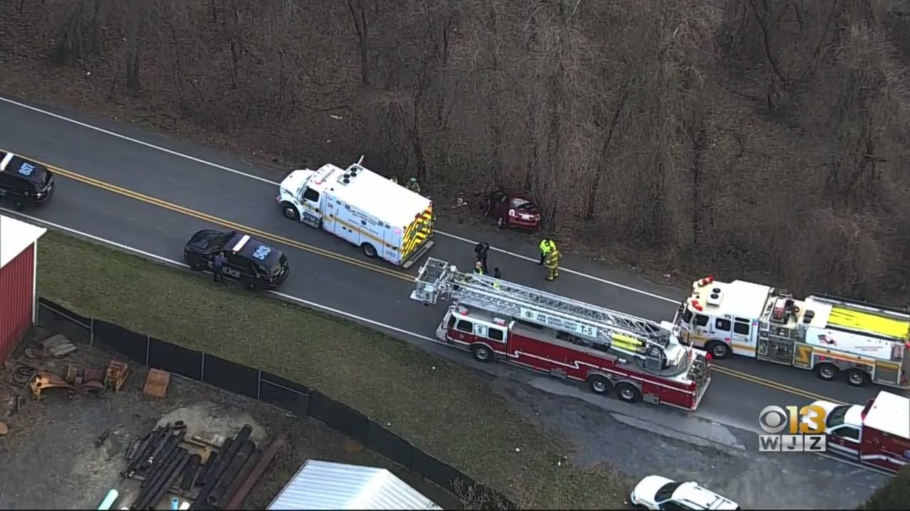 Woman Taken To Hospital With Serious Injuries After Possible Hit And ...
