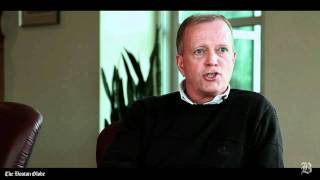 The Boston Globe Journalist Series:  Jim Davis