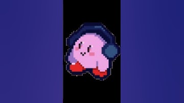kirby dancing