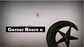 Heart touching Naat Status|Guroor Huron ka tod dala laga ke mathe pe til khuda ne status|naat status screenshot 3