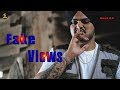 Fake views  official sidhu moose wala  latest punjabi songs 2019 