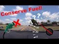 The Most Efficient Driving Speed - An MPG Experiment