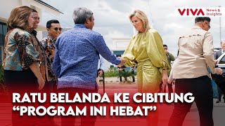 Ratu Belanda Puji Program Kpr Subsidi Dan Esg Btn Secara Langsung