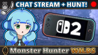 Switch 2 Chat Stream + VS. Zoh Shia