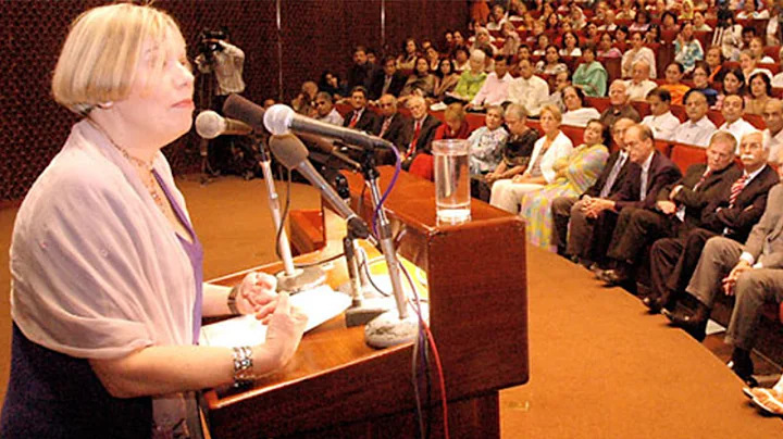 Karen Armstrong | Special Lecture Series