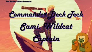 Sami, Wildcat Captain, Edge of Eternieis | Artifacts, Affinity, Voltron | MTG Commander Deck Tech