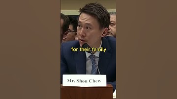 How TikTok CEO answers high-pressure questions