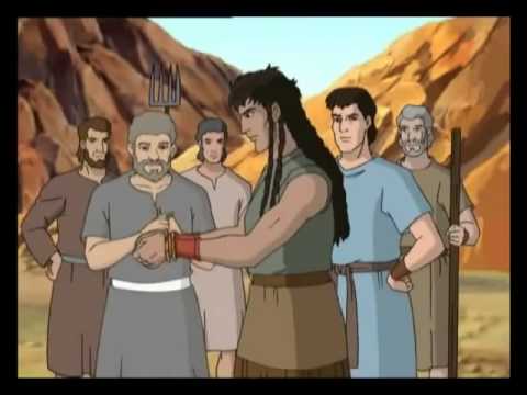 Ep.22 Vechiul Testament -  Samson si Filisteni