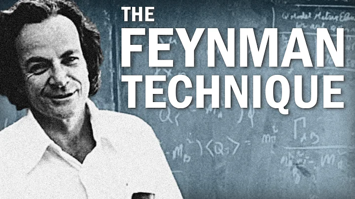 How to Learn Faster with the Feynman Technique (Example Included) - DayDayNews