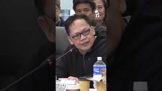 Madriaga fights back tears recalling Duterte family connection