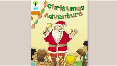 Christmas Adventure | Roderick Hunt