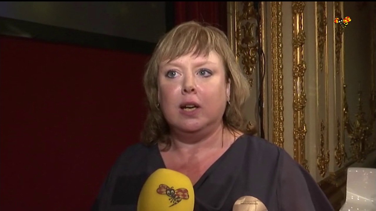 Helena Bengtsson blev "årets förnyare"